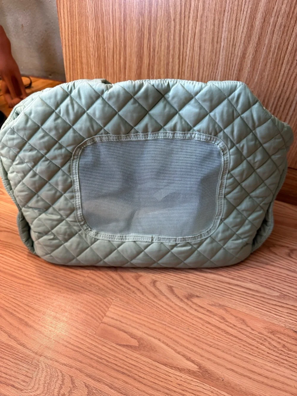 Top Paw® Bed Tote Pet Carrier - Dog Carrier, max 20 lbs